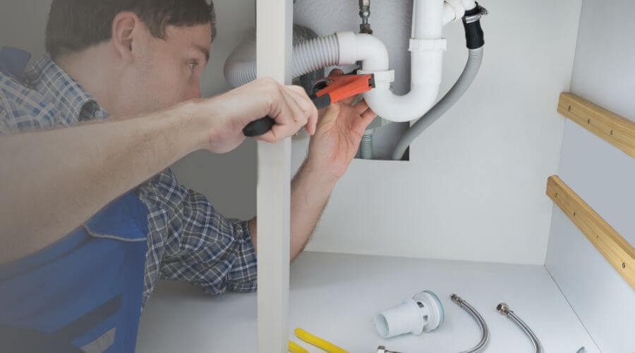 Expert burst pipe repair services in Calhoun, KY